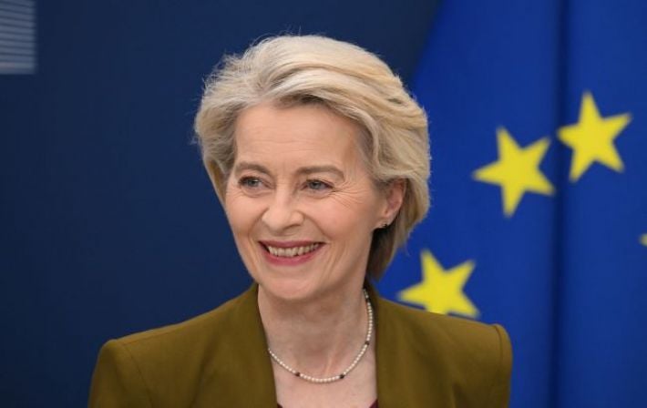 "Впервые в истории": Урсула фон дер Ляйен раскрыла детали 21-го пакета санкций ЕС против России
