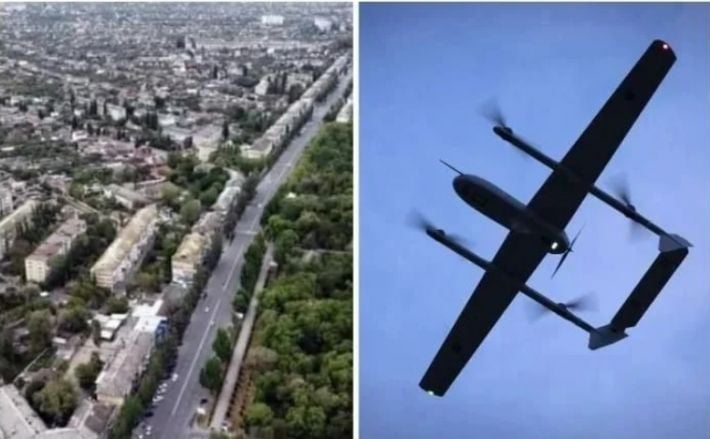 В Associated Press объяснили, почему Мелитополь оказался под постоянными ударами беспилотников и кто ими управляет