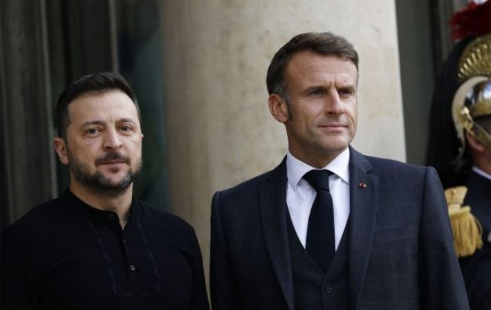 Европейский вектор мира: Зеленский и Macron согласовали дипломатическое давление на Кремль и расширение ПВО