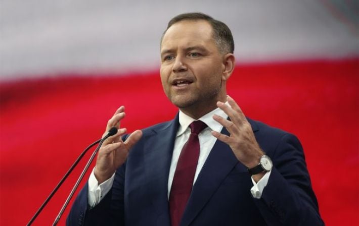 Заявление в годовщину Волынской трагедии: Президент Польши Навроцкий требует законодательного запрета флага УПА
