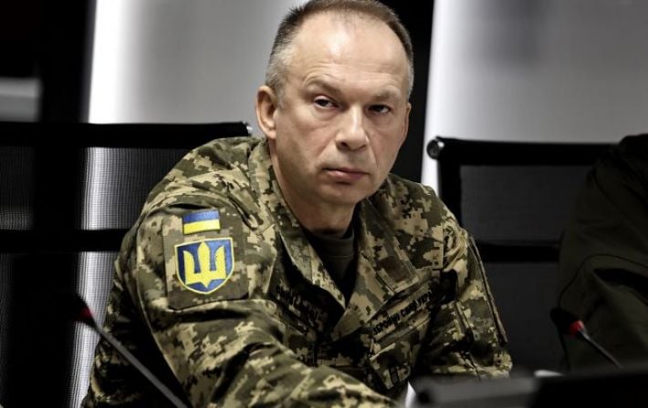 Заявление после отставки: Александр Сырский публично обратился к украинцам и передал командование армией