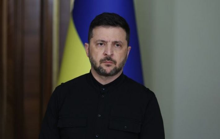 Зеленский назвал небо главным фактором, который определит исход войны с Россией