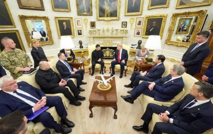 Зеленский рассказал, о чем говорил с Трампом в Белом доме