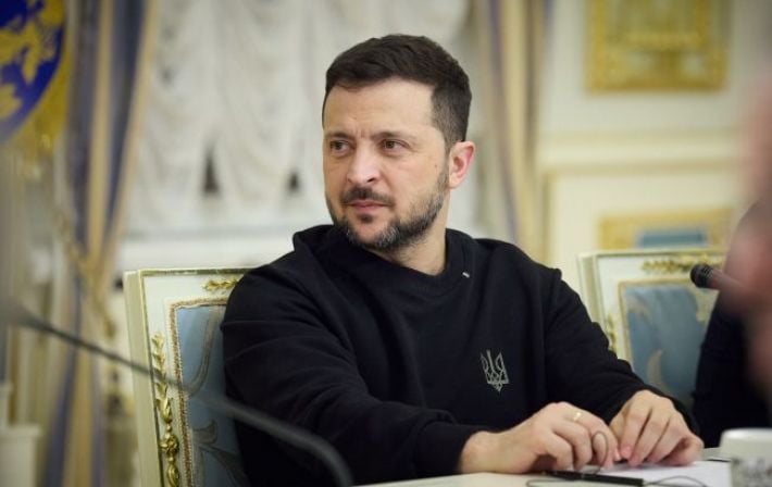 Зеленский заявил, что Россия проиграла борьбу за Черное море