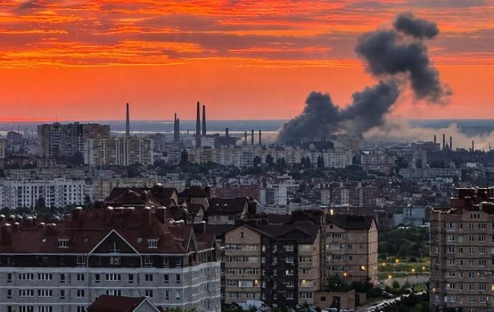 Появились спутниковые кадры последствий удара по заводу, где производят компоненты для «Искандеров»