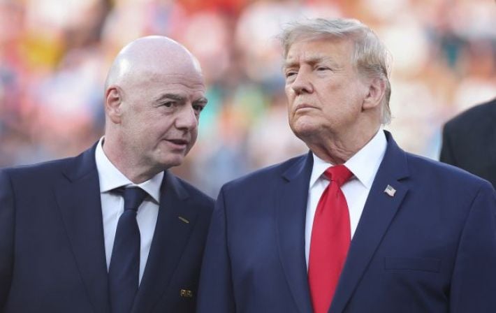 СМИ: Трамп рассматривает Инфантино в качестве кандидата на пост генсека ООН