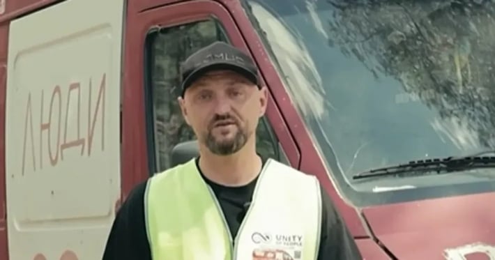 «Или предательство, или жизнь сына»: волонтер Михаил Пуришев отправился в РФ после шантажа ФСБ