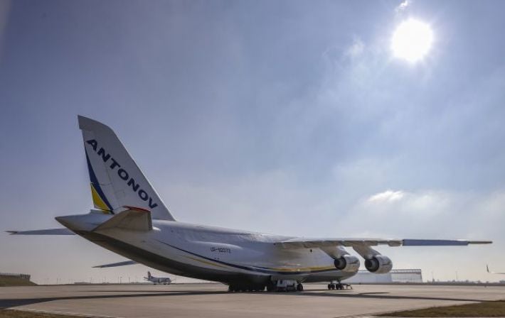 Атака на Ан-124 в Германии: на взрывном дроне нашли ДНК, ранее зафиксированную в Литве