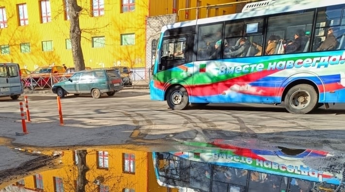 Автобусов станет еще меньше: в Мелитополе увеличили интервалы движения на одном из маршрутов