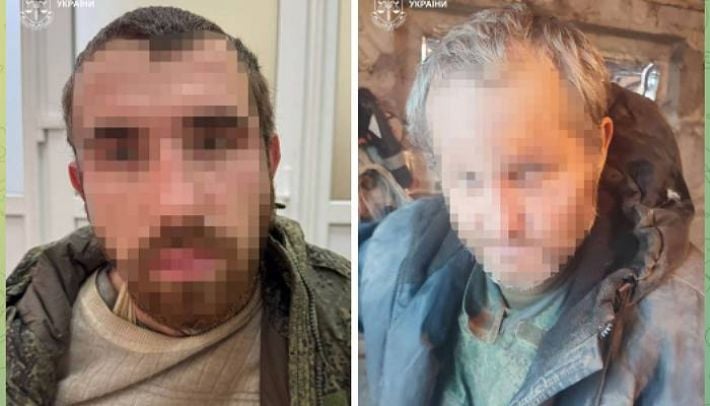 Боевика оккупационных войск родом из Запорожской области приговорили к 15 годам заключения
