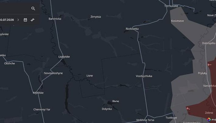 Взяли ли оккупанты Любицькое на Гуляйпольском направлении - ответил военный с Запорожского фронта