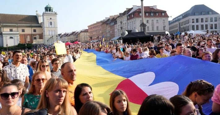 Польша не собирается массово высылать украинцев: в МВД ответили на предложение PiS