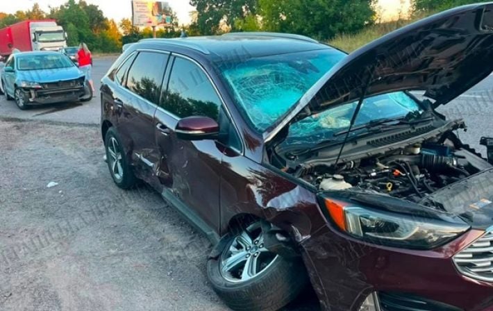 ДТП с «куратором» нардепов: бизнесмена подозревают в побеге с места аварии