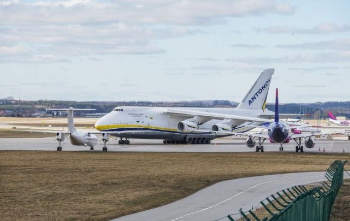Гибридная угроза в Лейпциге: дрон возле украинского Ан-124 оказался взрывным, ищут второй БПЛА