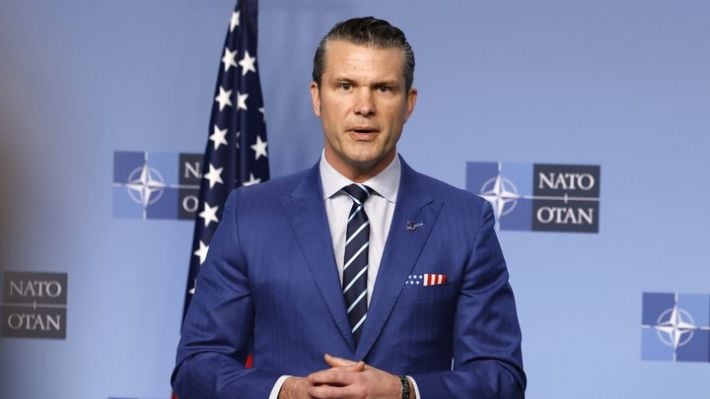 Глава Пентагона опроверг сообщения СМИ об исчерпании ракетных арсеналов США