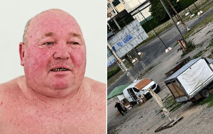 «Я показывал: смотрите, здесь овощи». Пострадавший рассказал, как российский дрон преследовал его в Херсоне