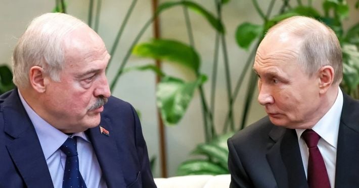Лукашенко назвал белорусов «русскими со знаком качества» и удивил заявлением о происхождении славян