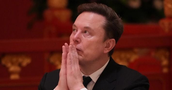 Маск отказался разрешать использование Starlink для ударов по России: названа причина