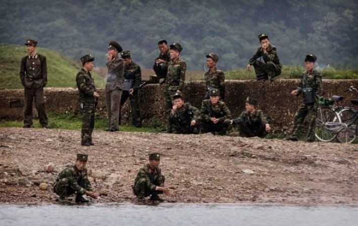 На границе с КНДР прозвучали предупредительные выстрелы: Южная Корея отреагировала на нарушение