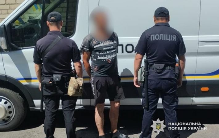 В Одесской области военнослужащий в статусе СОЧ бросил гранату возле лицея: пострадал подросток
