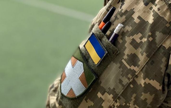 На Волыни мужчина с ножом атаковал военнослужащих ТЦК: один из них получил тяжелое ранение