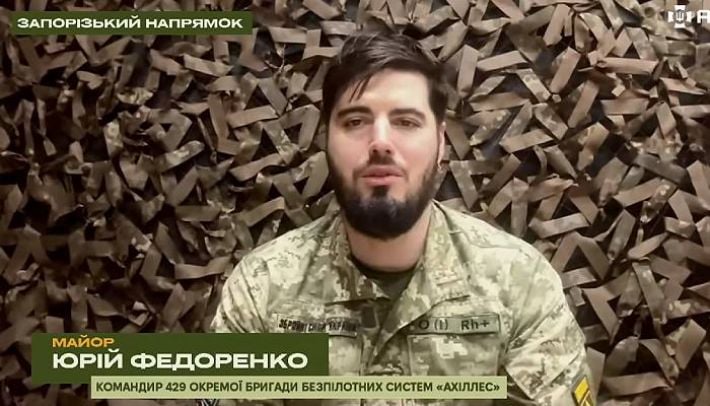 «На Запорожском направлении ключевая битва развернётся в августе–сентябре» - командир 429-й бригады СБС рассказал о планах РФ