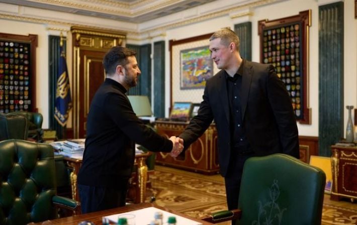 Напряжение в руководстве государства: Зеленский рассказал о причинах увольнения Федорова и конфликте с ВСУ