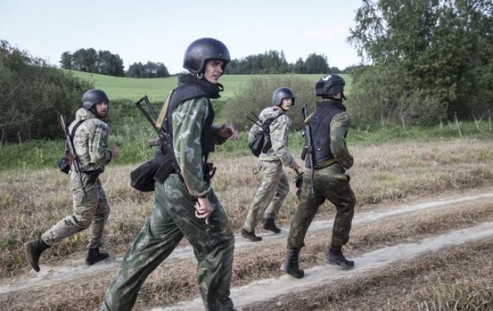 Наращивание военного присутствия: Беларусь формирует 37-ю десантно-штурмовую бригаду у границы с Украиной