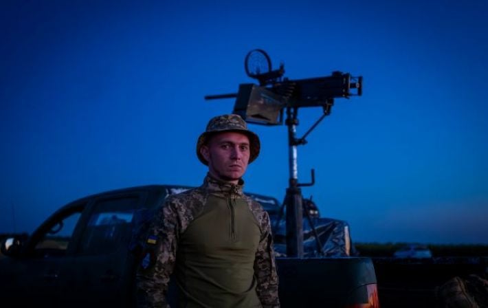 Ночной налет на Украину: Силы ПВО сбили и подавили 97 вражеских дронов из 127