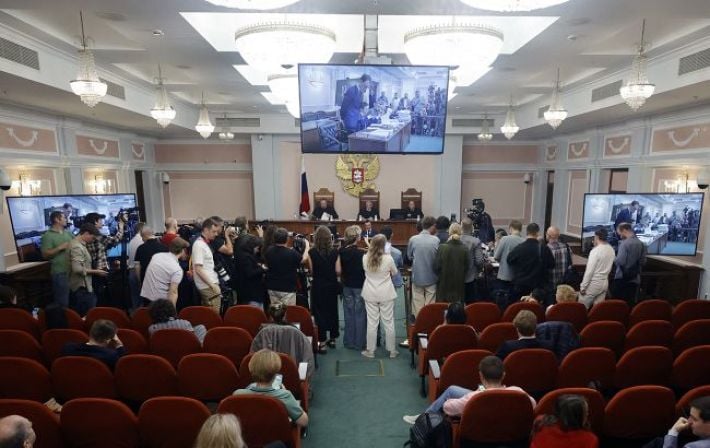 Окончательное табу на оппозицию: Верховный суд РФ окончательно снял партию "Яблоко" с выборов в Госдуму