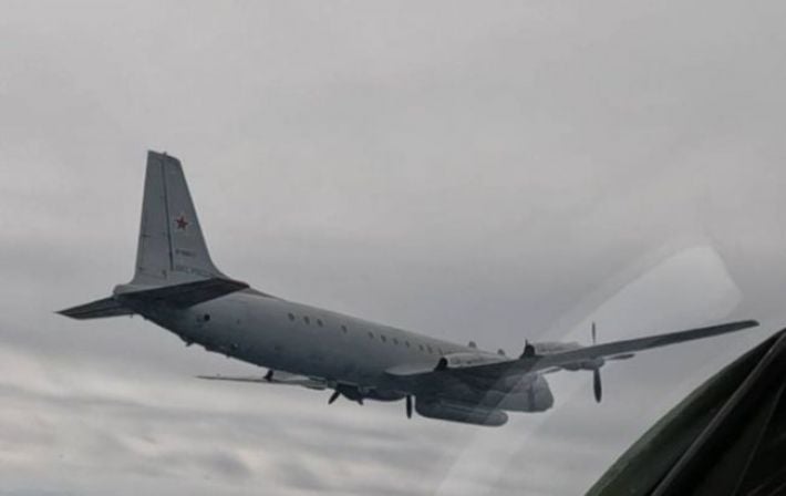 Польские истребители вновь перехватили российский самолет-разведчик у границ НАТО