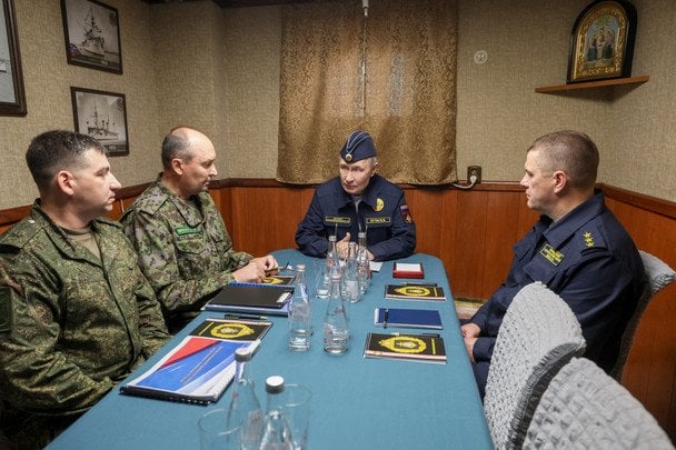 Путін на острові Сахалін / © Associated Press