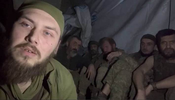 «Пьем собственную мочу»: военные 121-й бригады заявили об отсутствии воды и ротаций на Запорожском направлении