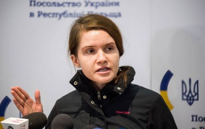 Реванш в монобольшинстве: Марьяна Безуглая вернулась во фракцию "Слуга народа" после двухлетнего перерыва