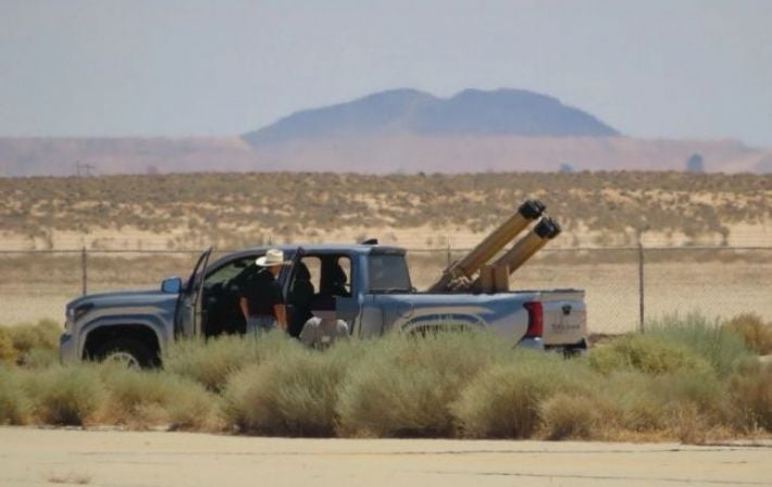 Революция в борьбе с Shahed: в США презентовали украинский дрон-перехватчик SPART со скоростью 350 км/ч