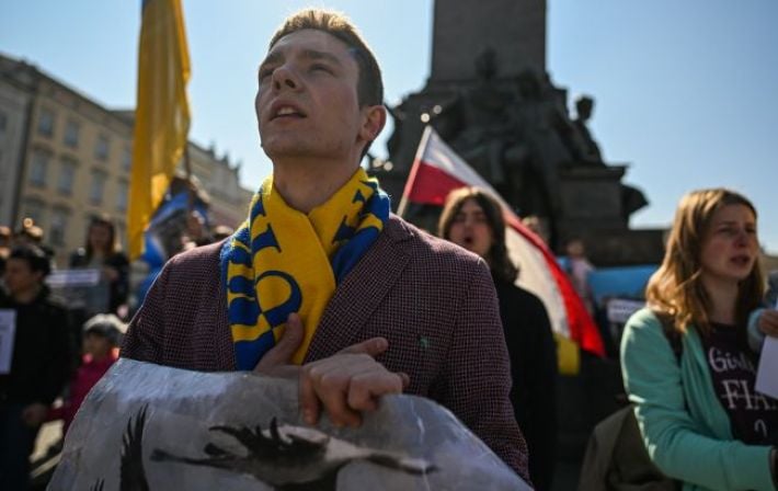 «Взрыв» антиукраинской пропаганды в Польше: как Россия пытается рассорить Варшаву и Киев