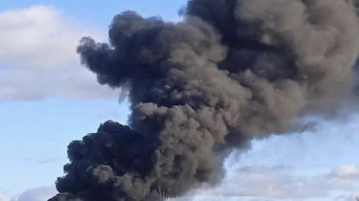 Россияне обстреляли Запорожье и населенные пункты района: трое человек пострадали