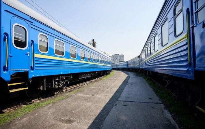 Дрон РФ ударил по пассажирскому поезду в Одесской области: погибли два железнодорожника