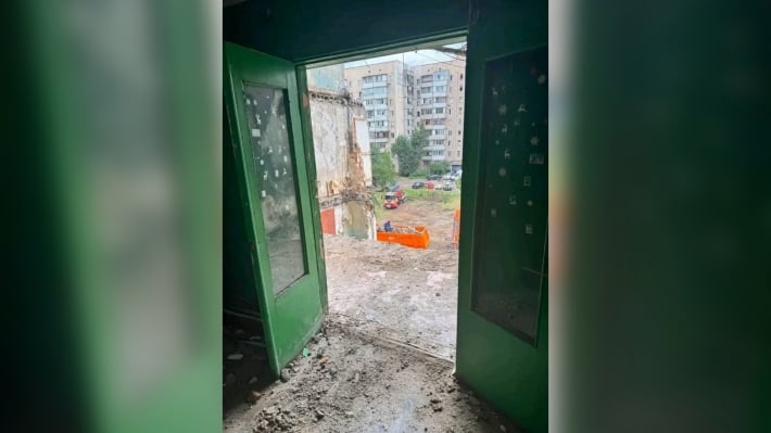 Что может спасти жителей Запорожья после прилета: опыт людей, переживших удар по дому