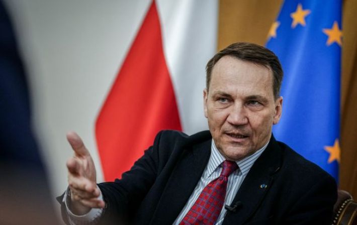 Сикорский предложил создать «Европейский легион» с участием украинских ветеранов