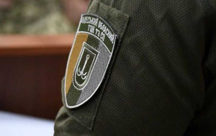 Конфликт с подростком попал на видео: в Одесском ТЦК начали служебную проверку