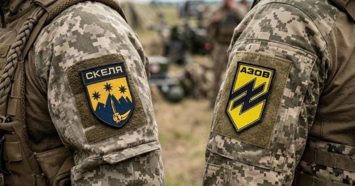 «Скелю» действительно расформировывают? Стало известно, что изменится после перехода под командование «Азова»