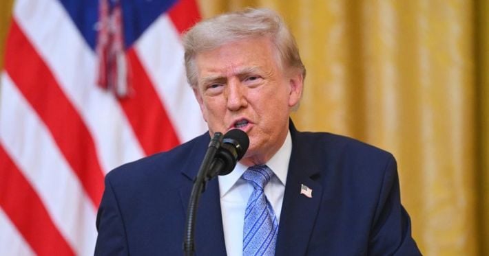 Тайная эвакуация Трампа из Турции: стало известно, кто находился вместе с президентом