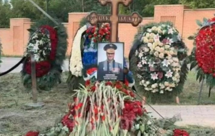 В Москве раскрыли личность генерала, которого похоронили без огласки