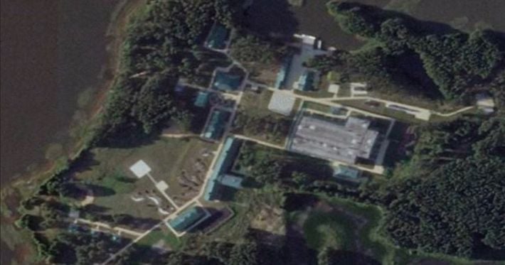 Остров под охраной ПВО: ГУР раскрыло, что Россия прячет в центре водохранилища