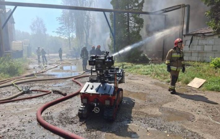 Трагедия на львовском заводе «Искра»: пожар унес жизни двух людей