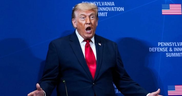 Трамп теряет поддержку союзников: страны Персидского залива задумались об американских военных базах
