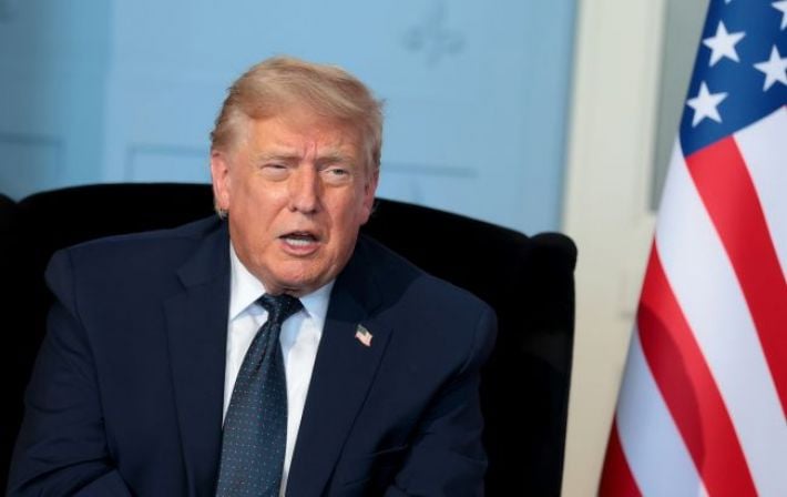 Трамп обвинил Байдена в истощении военных запасов США из-за передачи оружия Украине