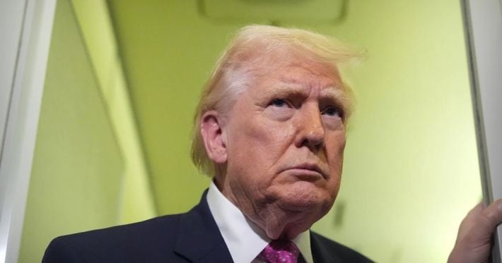 Экстрасенс сделал тревожное предсказание о Трампе: под угрозой может оказаться не только президент США