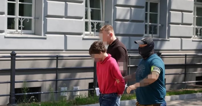 В Польше 18-летнему украинцу грозит пожизненный срок за нападение с ножом